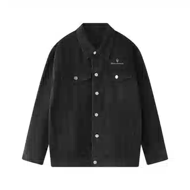 Maserati Vintage Washed Denim Jacket