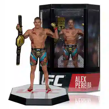 McFARLANE UFC