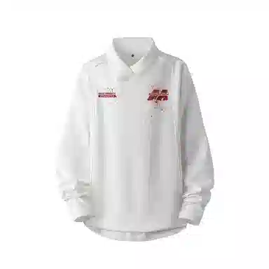 MUSCLETECH logocleanfitpoloT