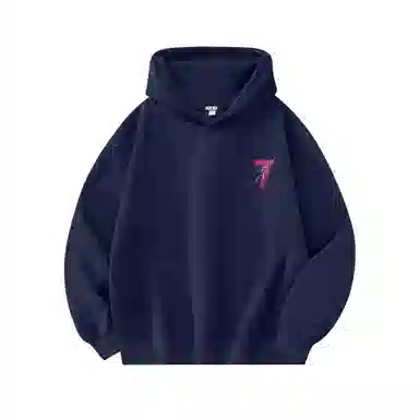 DOENU 7 Logo Hoodie