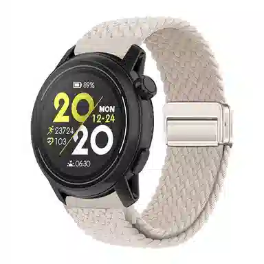 亿祈发 表带 高驰适用 尼龙材质 磁吸编织男女通用