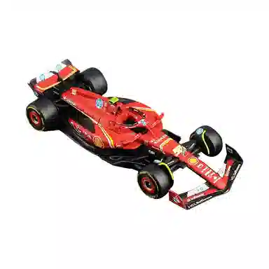 比美高 法拉利 汽车模型