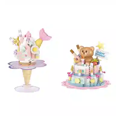 T 0-300pcs T-8807-8812LOZ