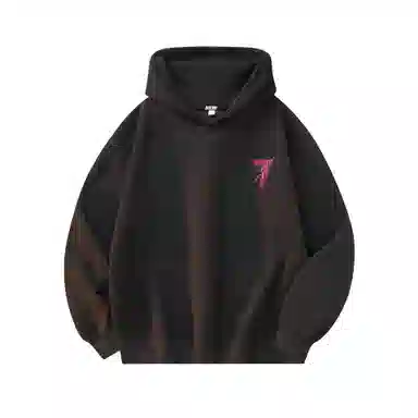 DOENU 7 Logo Hoodie