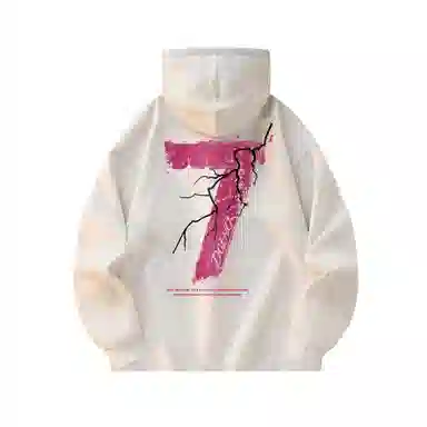 DOENU 7 Logo Hoodie