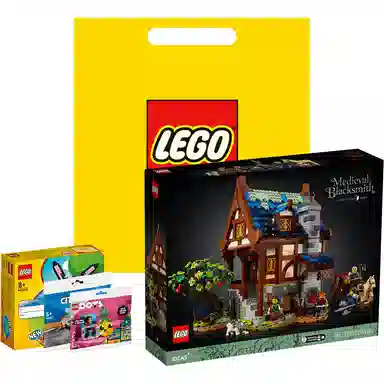 LEGO IDEAS 21325