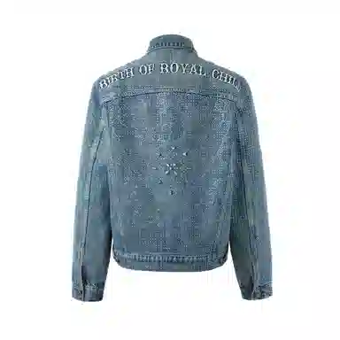 BIRTH OF ROYAL CHILD