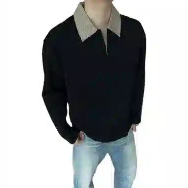 SOUL WORKER polocleanfitT