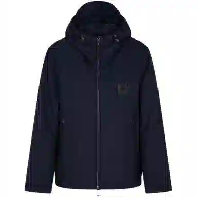 Emporio Armani FW25 Hoodie Jacket