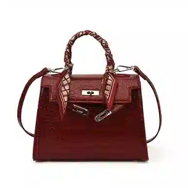 Miss Angel Shoulder Bag