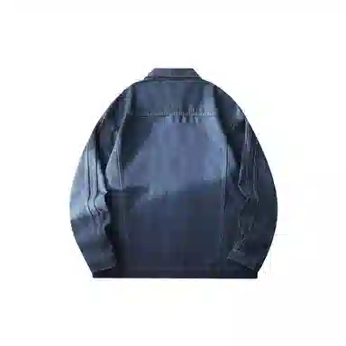 Rouse Vintage Washed Denim Jacket