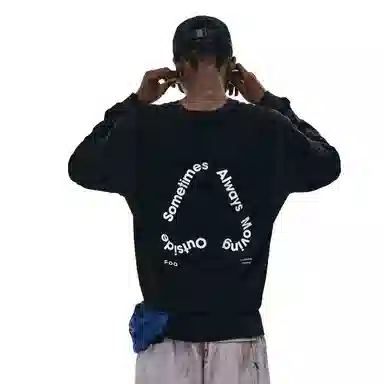 FPA Logo Quick-Dry Long Sleeve Tee