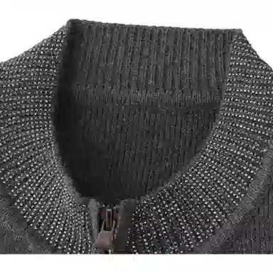 曲韩 简约舒适长袖毛衣 女款