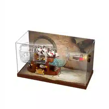 LIGHT YOUR BRICKS IDEAS21313