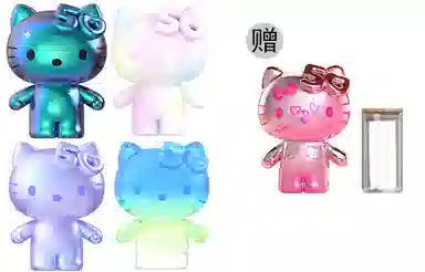 TOP TOY HelloKitty50MINI 16