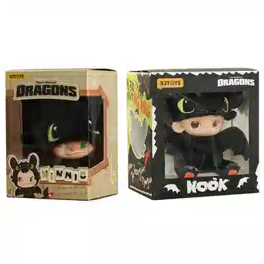 52TOYS NOOK 17cm