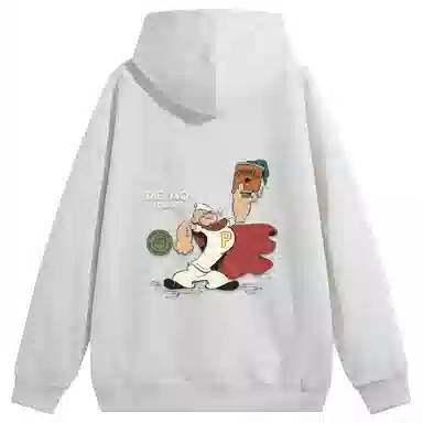 POPEYE Basic Hoodie