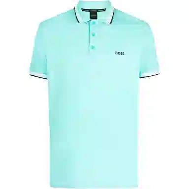 HUGO BOSS SS23 LogoPolo