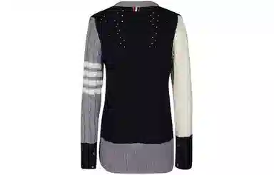 THOM BROWNE FW21 Logo