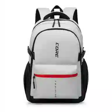 茵初 通勤出差大容量商务防泼水 耐磨面料 双肩包 常规 男女同款情侣款 多色