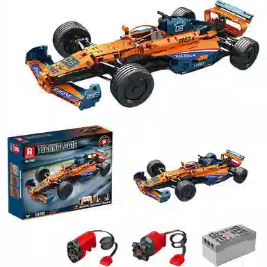 Reobrix F1 928pcs 11006