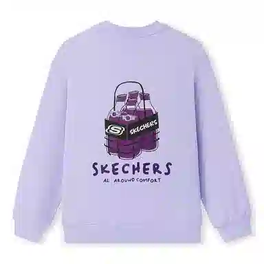 Skechers kids S-COLOR logo