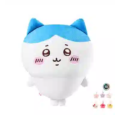 MINISO x chiikawa hachiware 17.4cm18.7cm22.5cm
