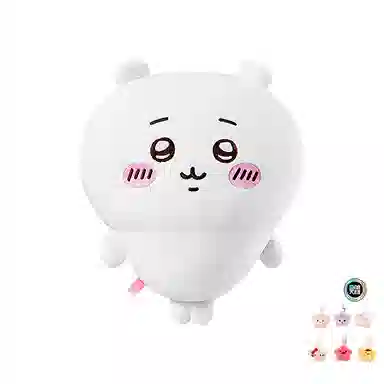 MINISO x chiikawa hachiware 17.4cm18.7cm22.5cm