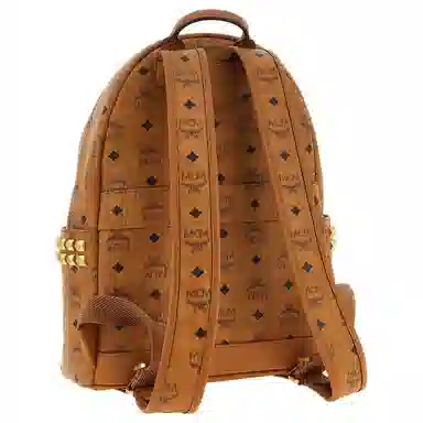 MCM Stark Backpack Brown
