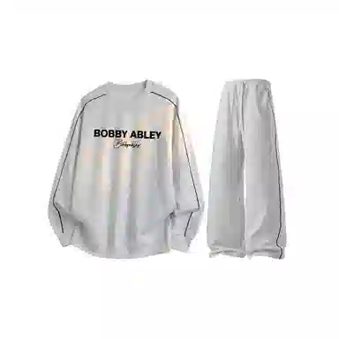 BOBBY ABLEY Logo
