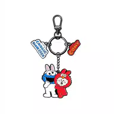 LINE FRIENDS SESAME STREET