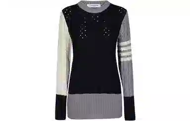 THOM BROWNE FW21 Logo
