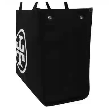 Tory Burch Ella Tote Bag Black