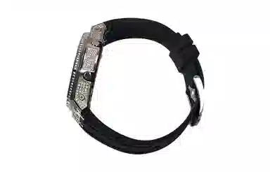 CASIO GA-2100-1A1 Modified Blue