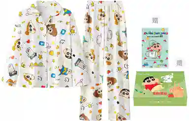 Gongdie x Crayon Shin-chan