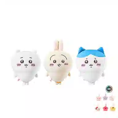 MINISO x chiikawa hachiware 17.4cm18.7cm22.5cm