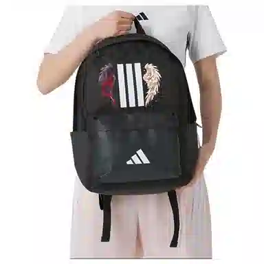 adidas Classic Fabric Backpack Black