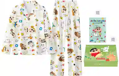 Gongdie x Crayon Shin-chan