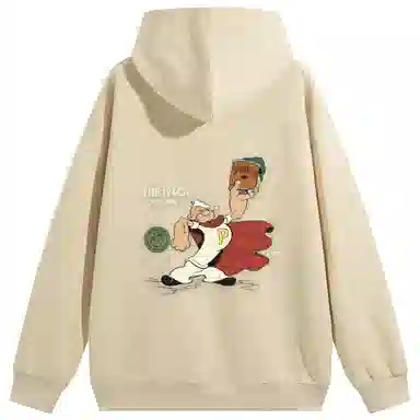 POPEYE Basic Hoodie
