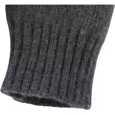 曲韩 简约舒适长袖毛衣 女款