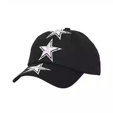 氧气樱桃 美式嘻哈刺绣宽帽檐大头围户外防晒遮阳潮流拼色 棉涤 鸭舌帽 男女同款情侣款