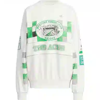 adidas originals CREW SWEATSHIRT FW25 COURT