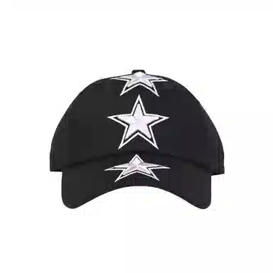 氧气樱桃 美式嘻哈刺绣宽帽檐大头围户外防晒遮阳潮流拼色 棉涤 鸭舌帽 男女同款情侣款