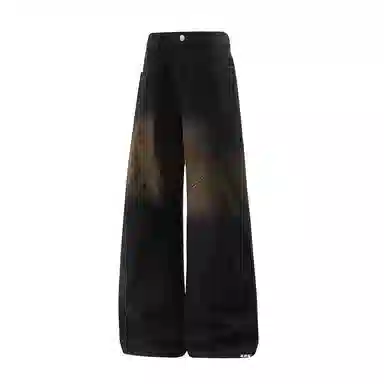 Zirunge Vintage Streetwear Pants