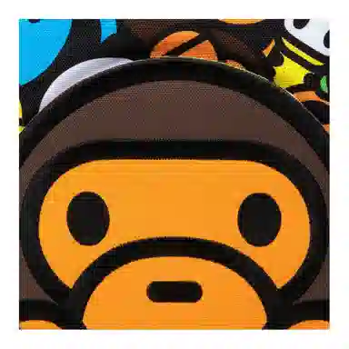 BABY MILO STORE BY A BATHING APE