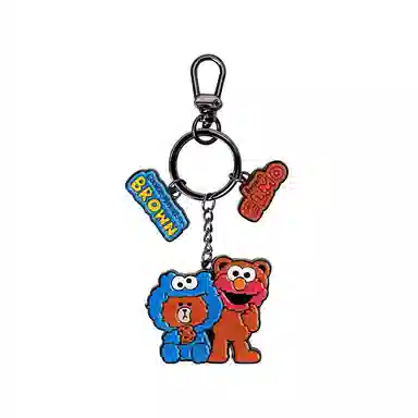 LINE FRIENDS SESAME STREET