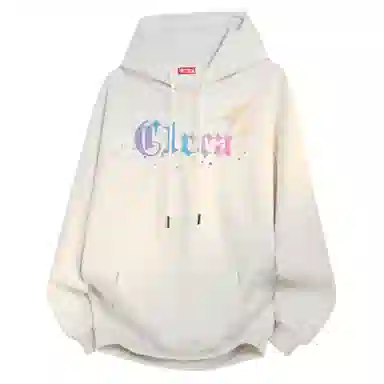 C1RCA Gradient Meteor Hoodie Oversize