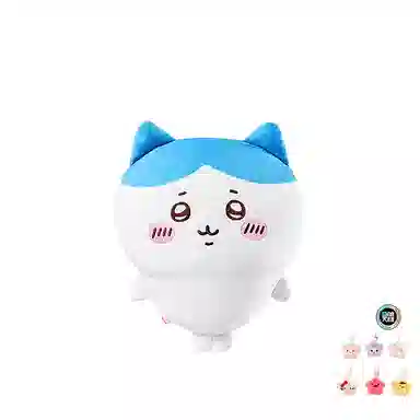MINISO x chiikawa hachiware 17.4cm18.7cm22.5cm