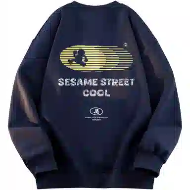 SESAME STREET Logo