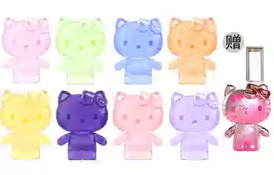 TOP TOY HelloKitty50MINI 16